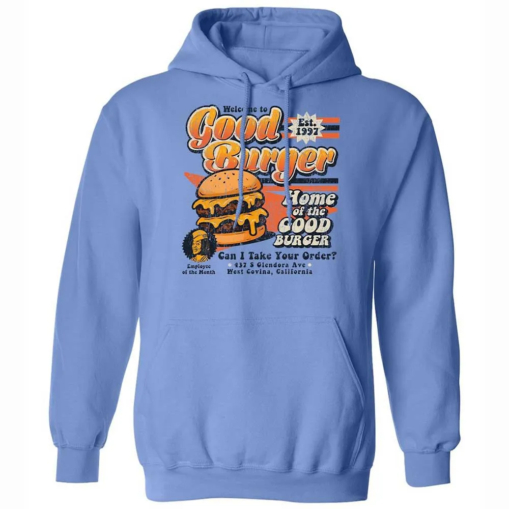 Classic Unisex Hoodie - NENUC7YX - Carolina Blue - 6
