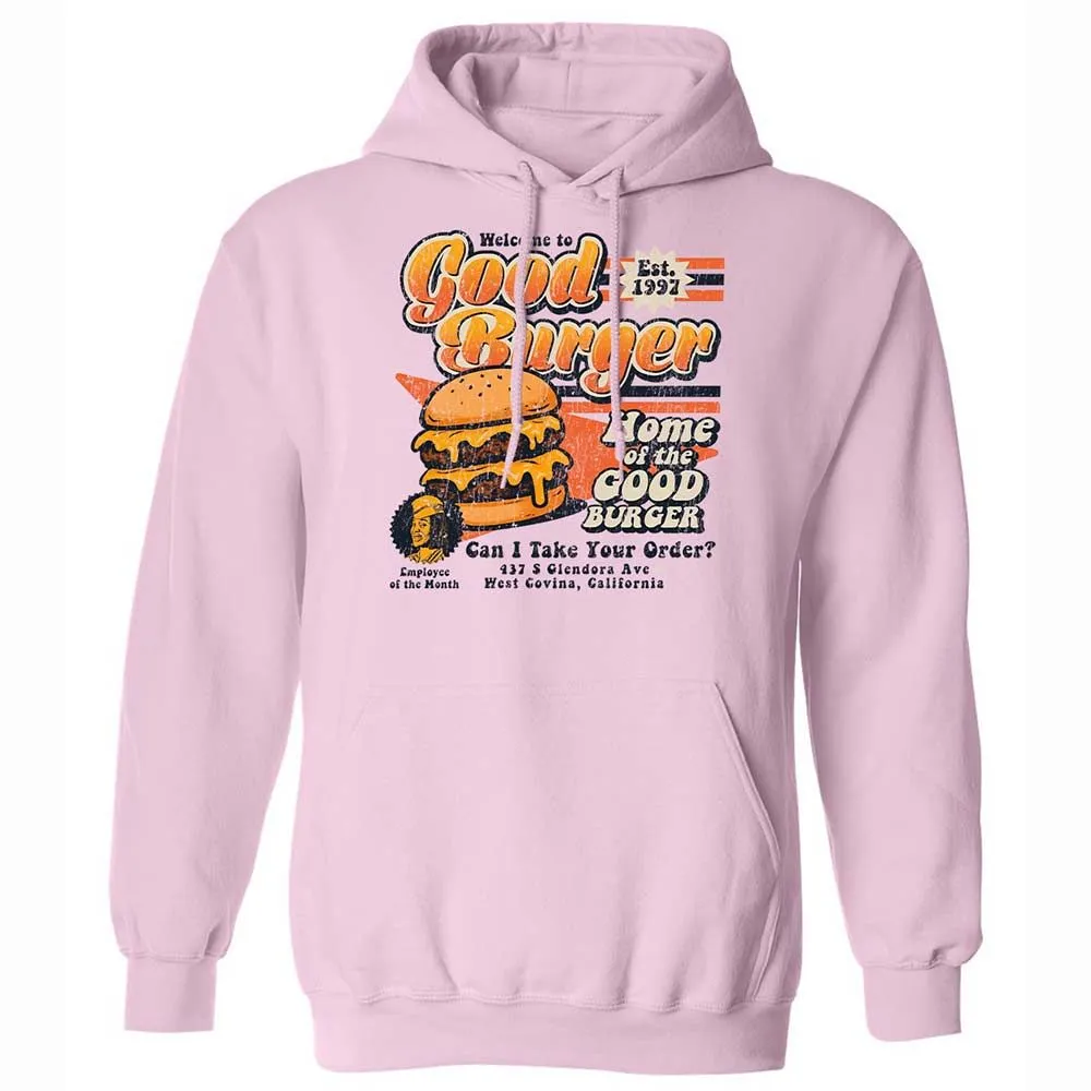Classic Unisex Hoodie - NENUC7YX - Light Pink - 7