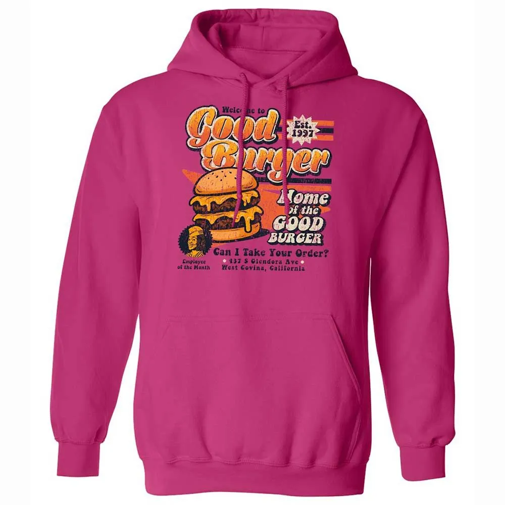Classic Unisex Hoodie - NENUC7YX - Heliconia - 8
