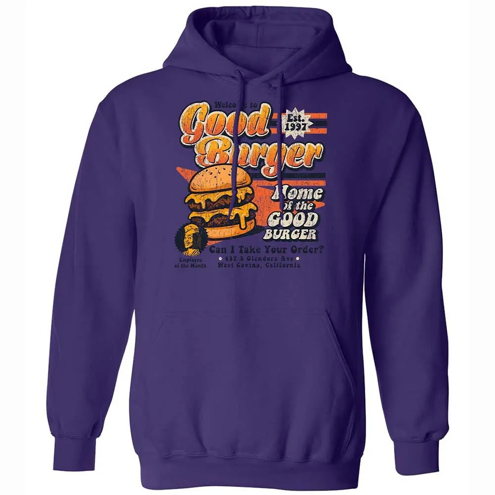 Classic Unisex Hoodie - NENUC7YX - Purple - 10