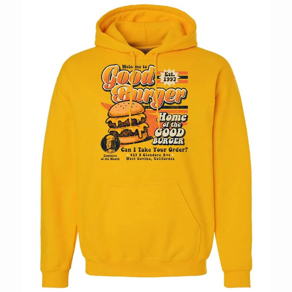 Classic Unisex Hoodie - NENUC7YX - Gold - 13