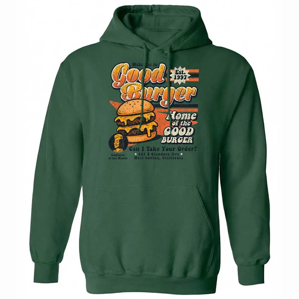 Classic Unisex Hoodie - NENUC7YX - Forest Green - 16
