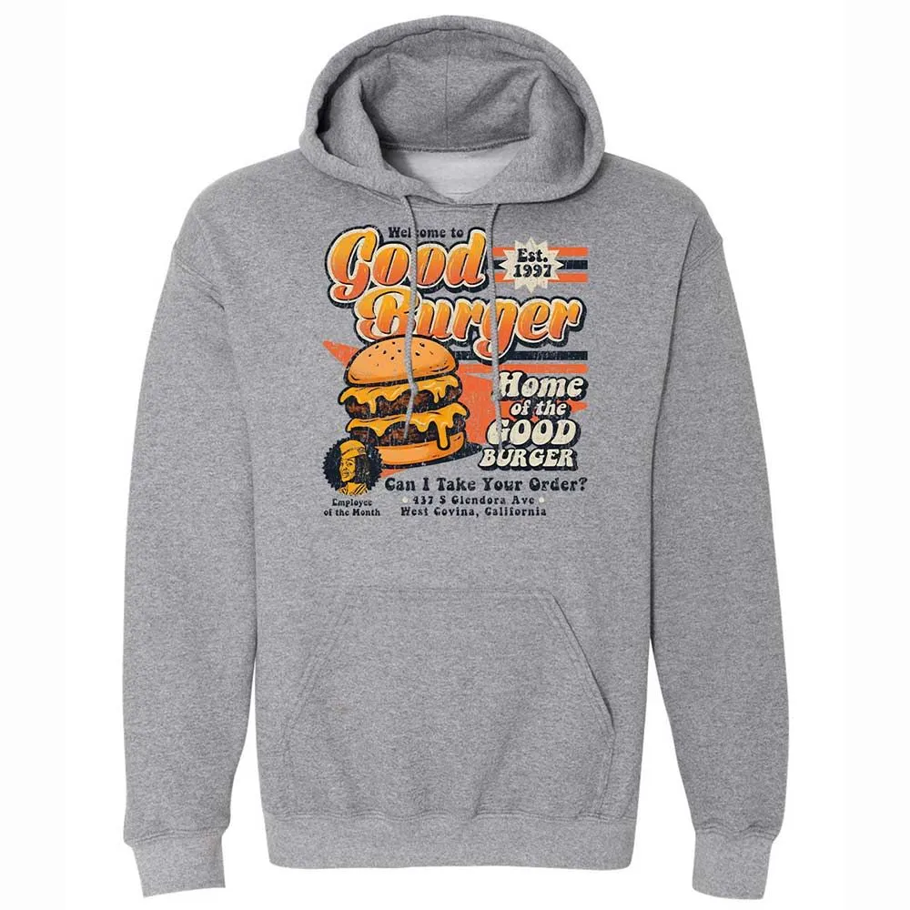 Classic Unisex Hoodie - NENUC7YX - Graphite Heather - 17