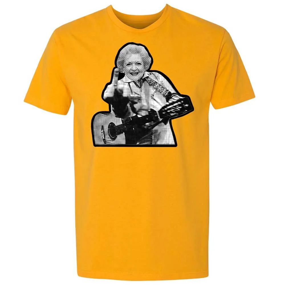 Premium Unisex T-Shirt - R1XXHVW6 - Gold - 9