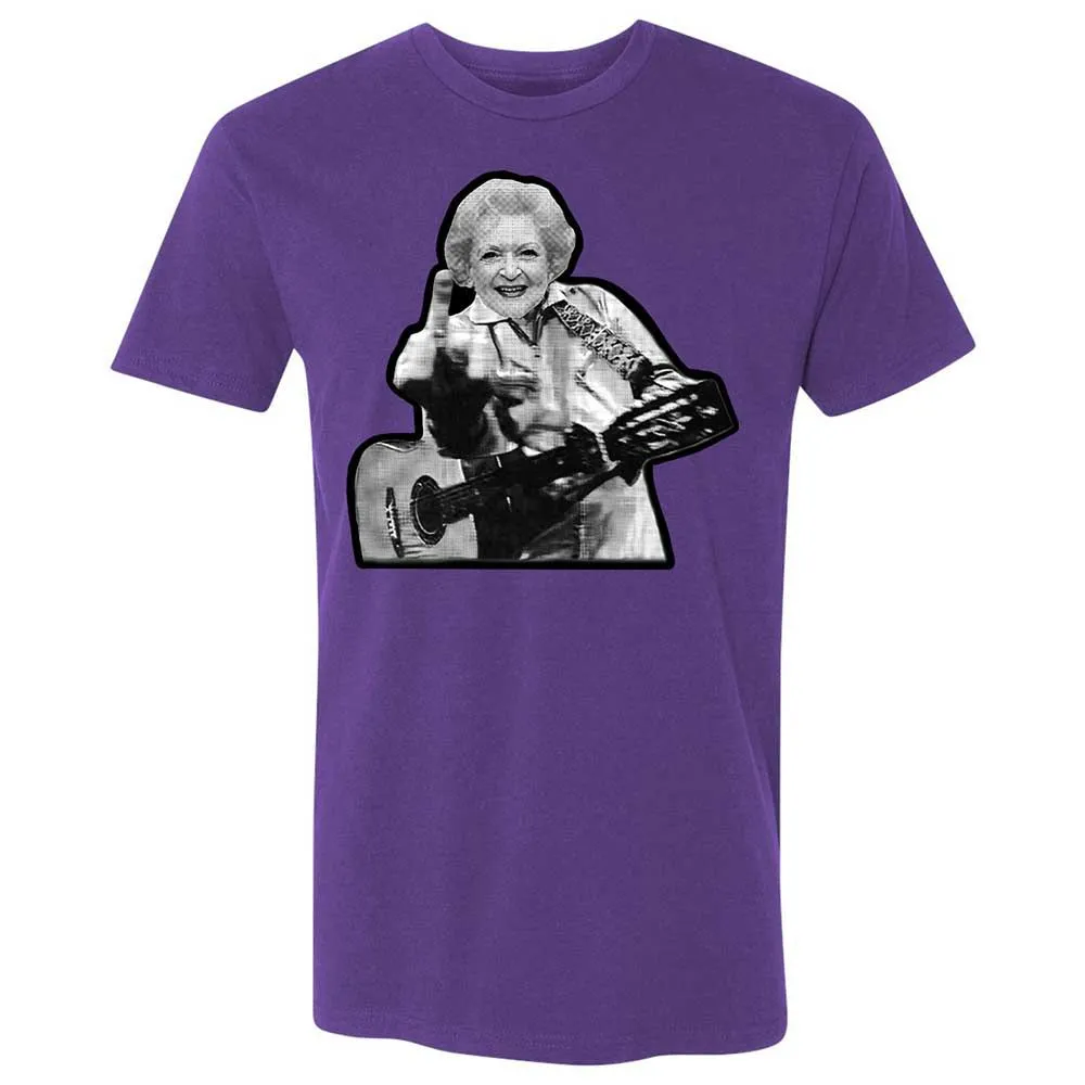 Premium Unisex T-Shirt - R1XXHVW6 - Purple Rush - 10