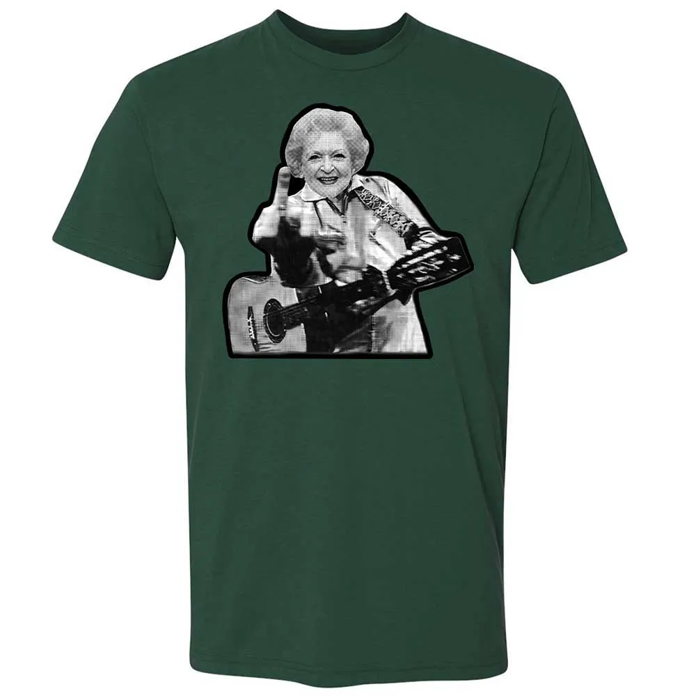Premium Unisex T-Shirt - R1XXHVW6 - Forest Green - 16