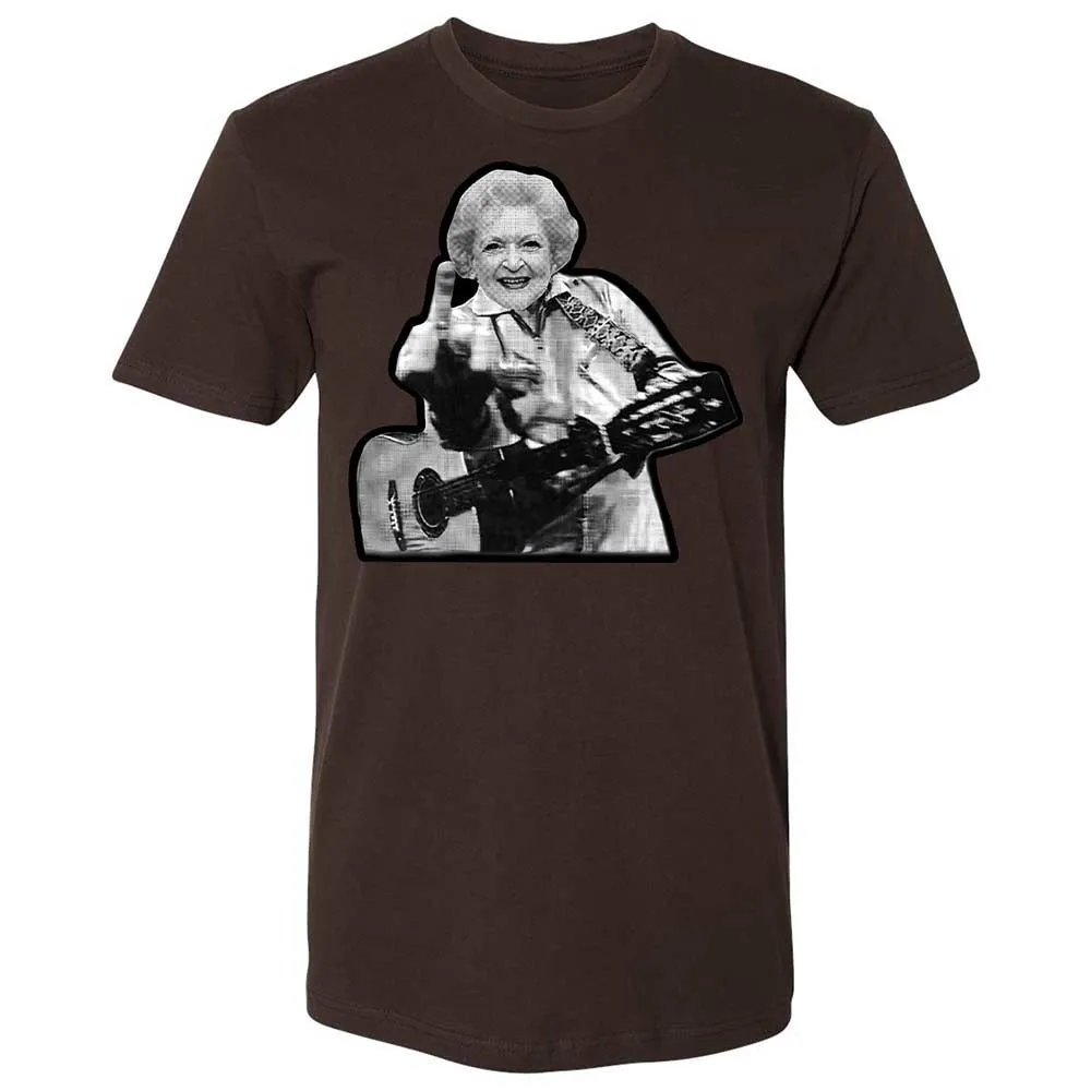 Premium Unisex T-Shirt - R1XXHVW6 - Dark Chocolate - 18