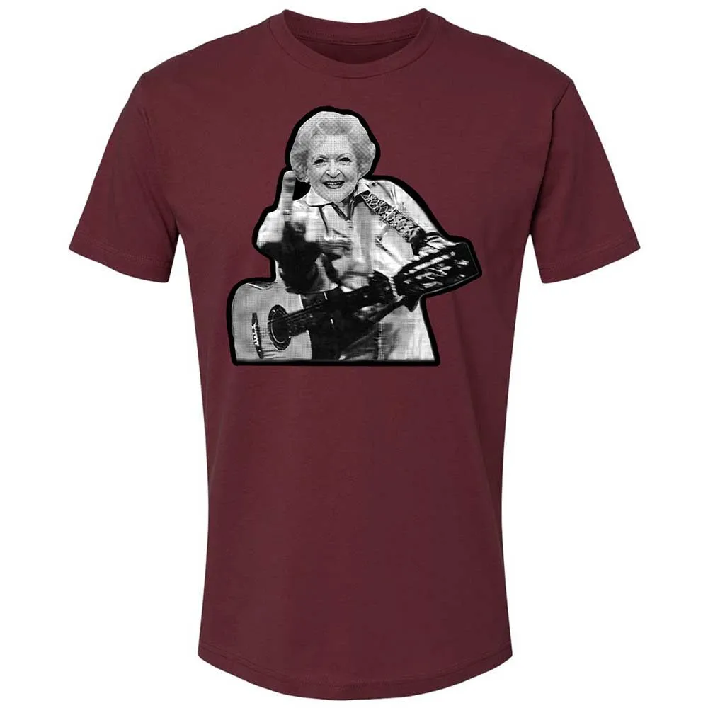 Premium Unisex T-Shirt - R1XXHVW6 - Maroon - 19
