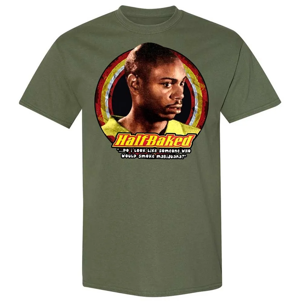 Classic Unisex T-Shirt - SX3P46TC - Military Green - 9
