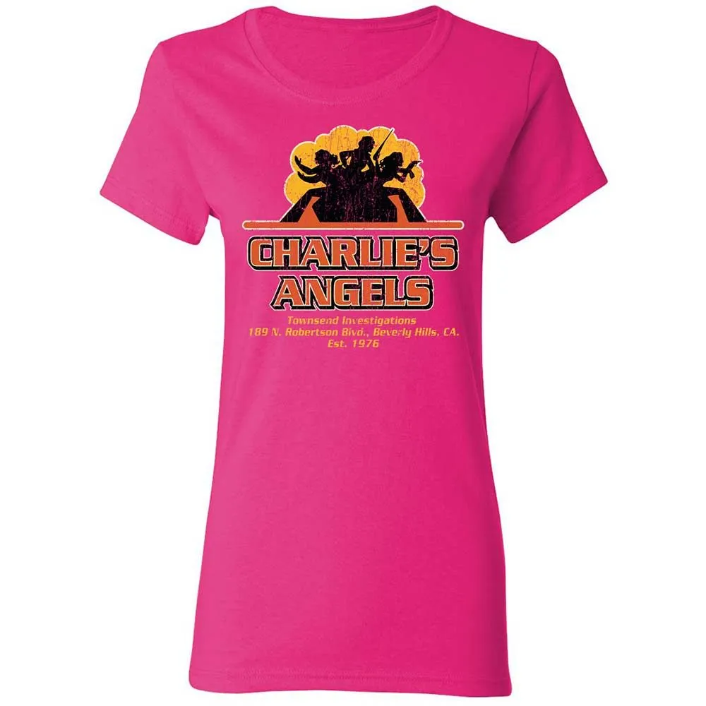 Women's T-Shirt - L56JTTTL - Heliconia - 5