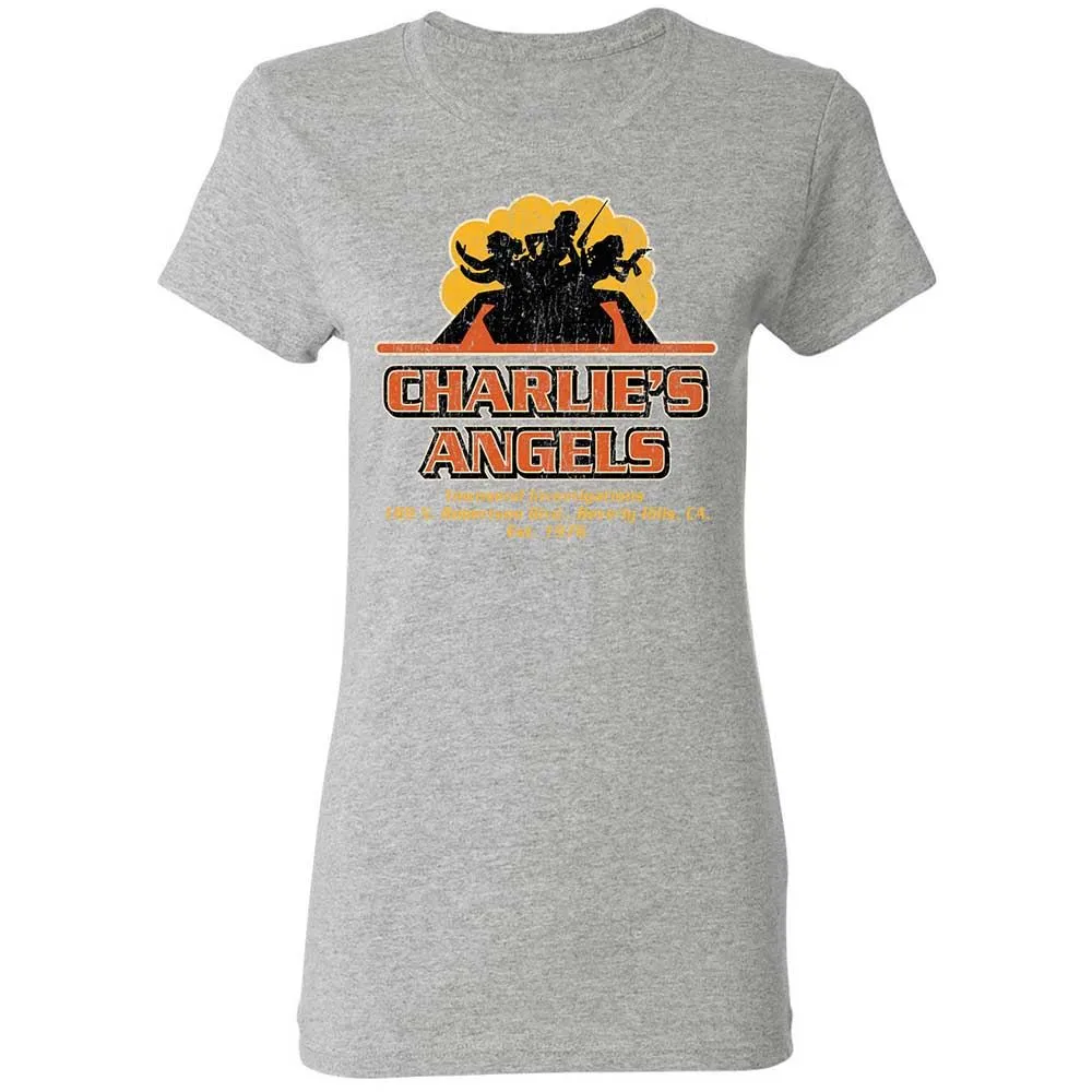 Women's T-Shirt - L56JTTTL - Sport Grey - 14