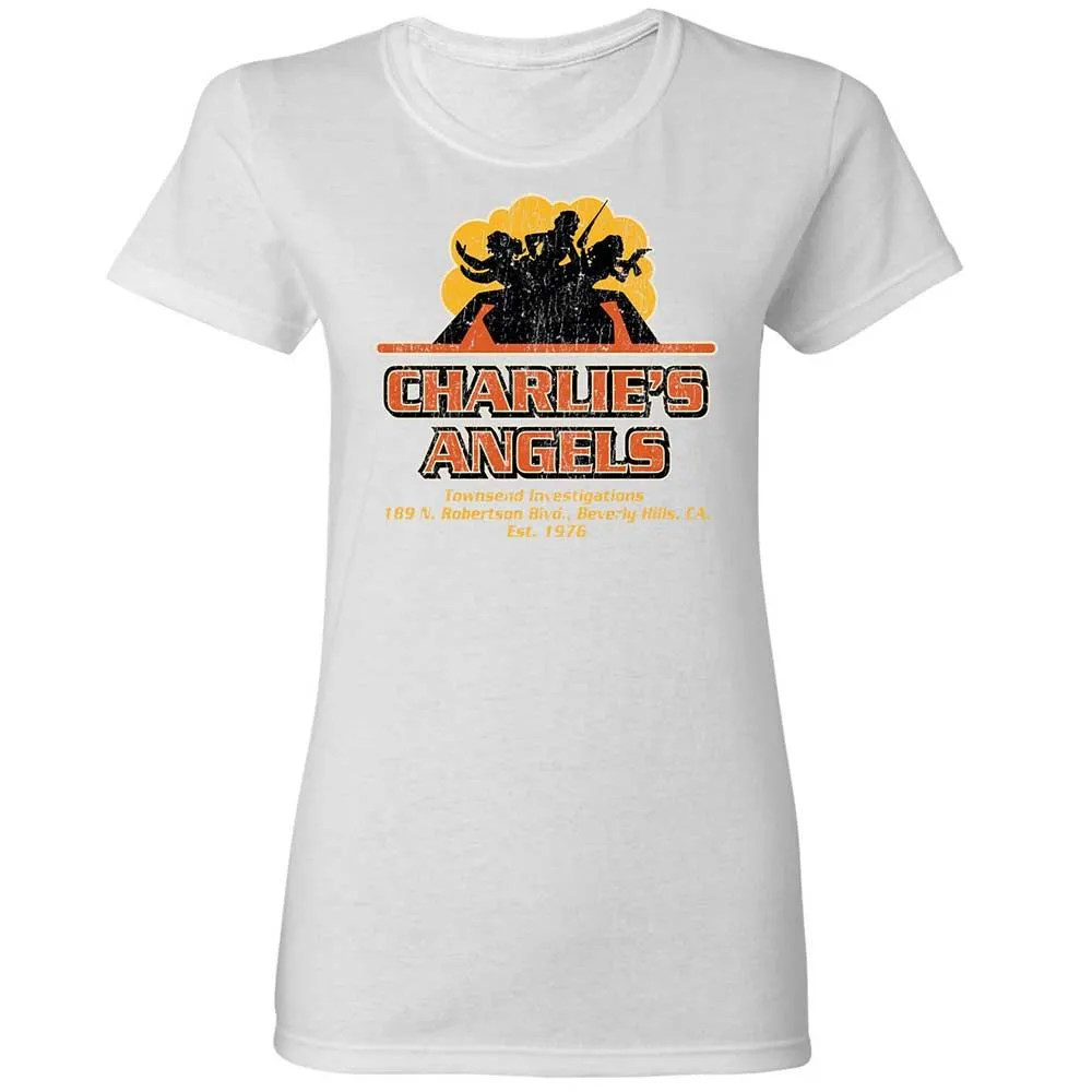 Women's T-Shirt - L56JTTTL - White - 15