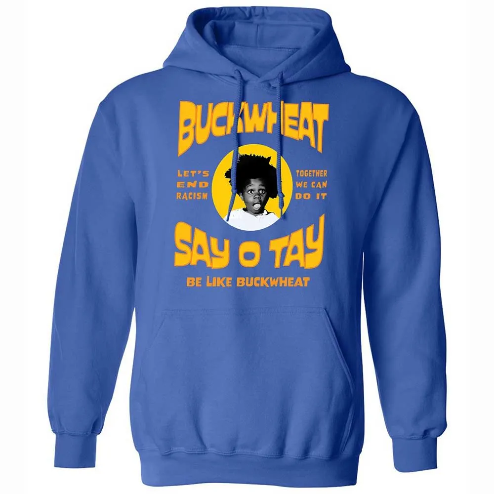 Buckwheat Say OTay - Royal - 5