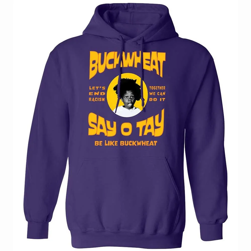 Buckwheat Say OTay - Purple - 12
