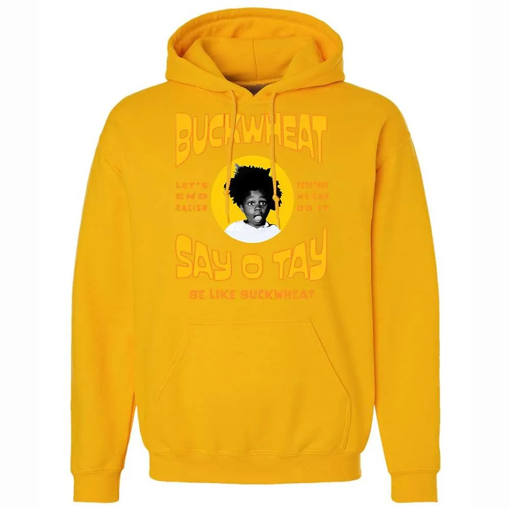 Buckwheat Say OTay - Gold - 15