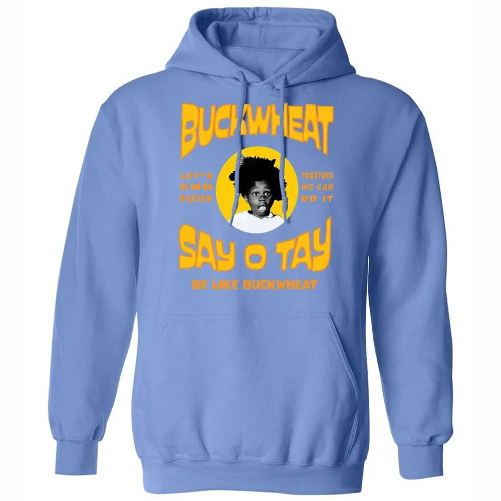 Buckwheat Say OTay - Carolina Blue - 16