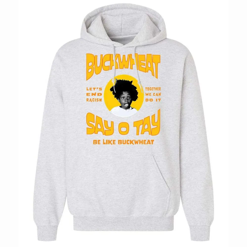 Buckwheat Say OTay - Ash - 18