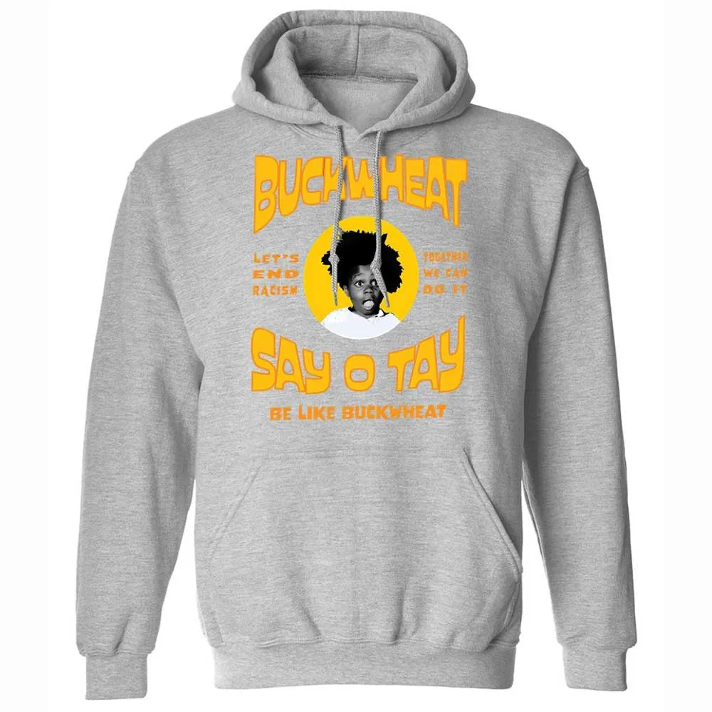 Buckwheat Say OTay - Sport Grey - 19