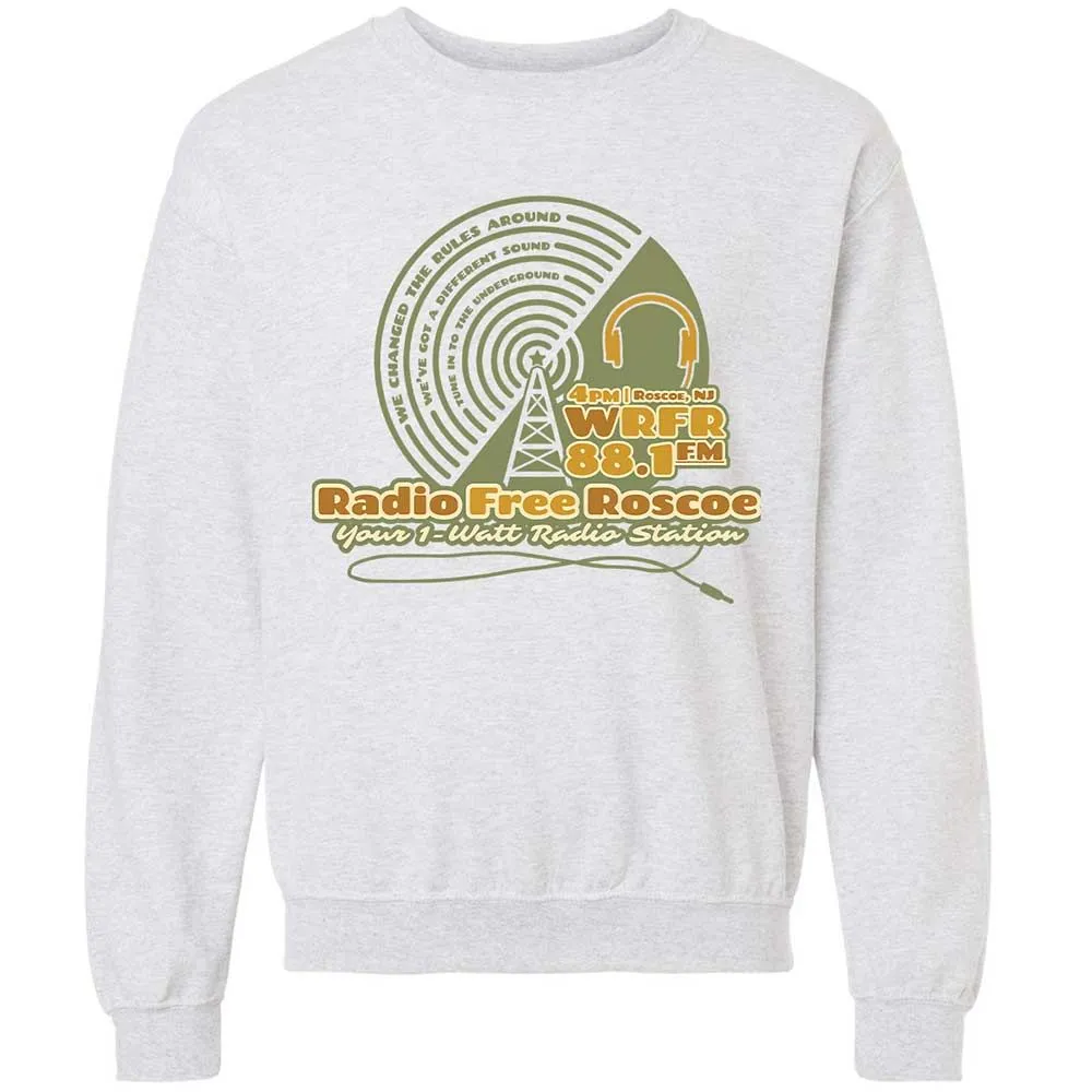 Radio Free Roscoe - Ash - 16