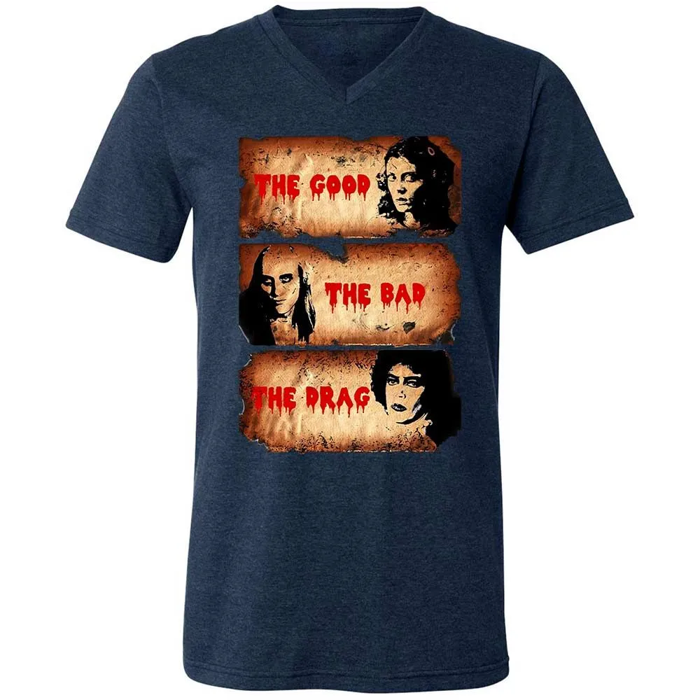 The Good, The Bad, The Drag - Heather Navy - 3