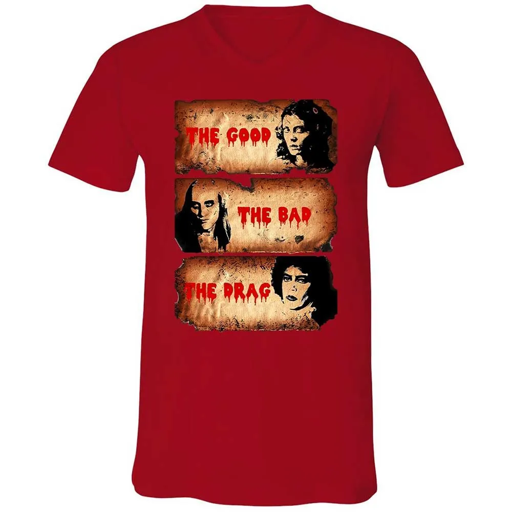 The Good, The Bad, The Drag - Red - 6