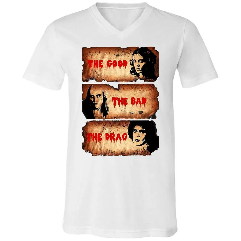 The Good, The Bad, The Drag - White - 16