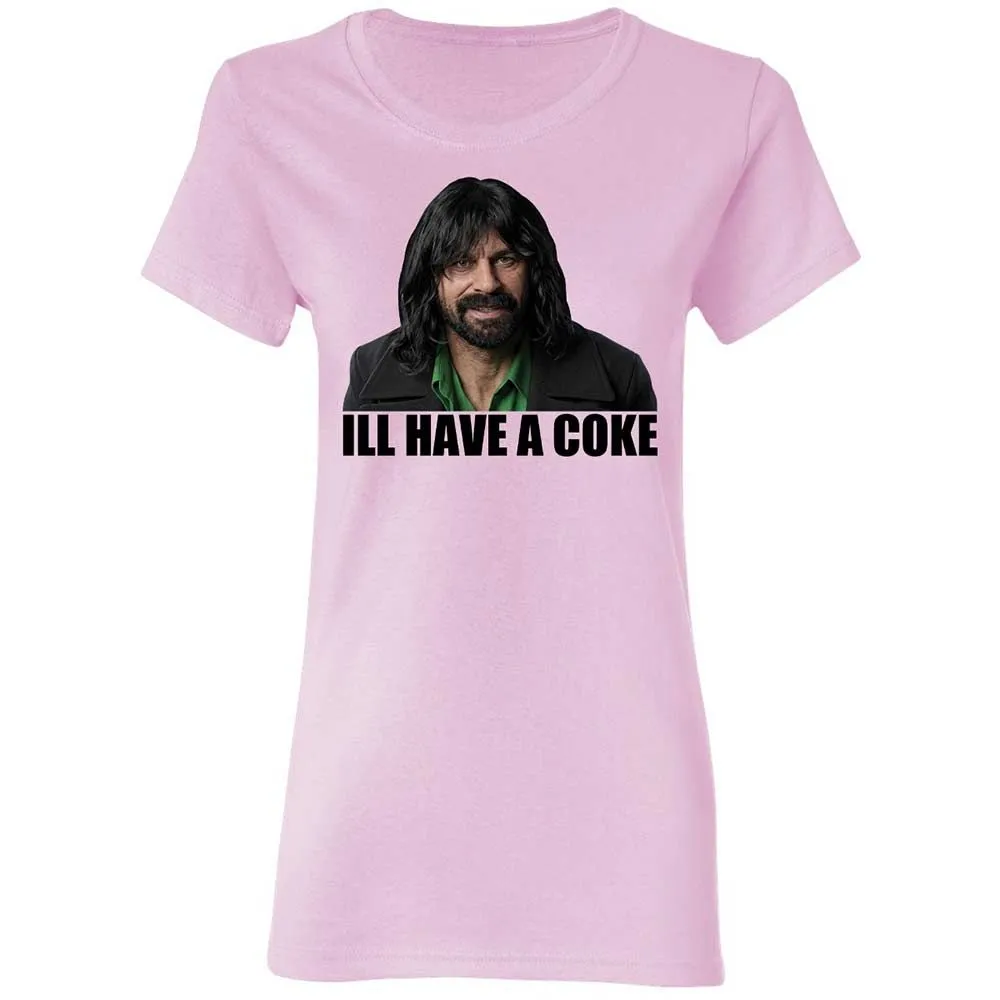 Women's T-Shirt - VXK3J2T8 - Light Pink - 3