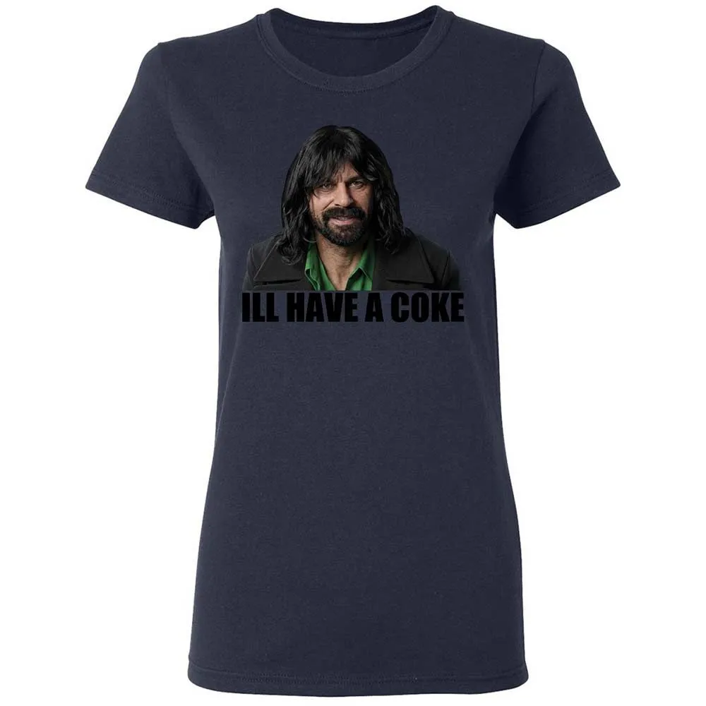 Women's T-Shirt - VXK3J2T8 - Navy - 14