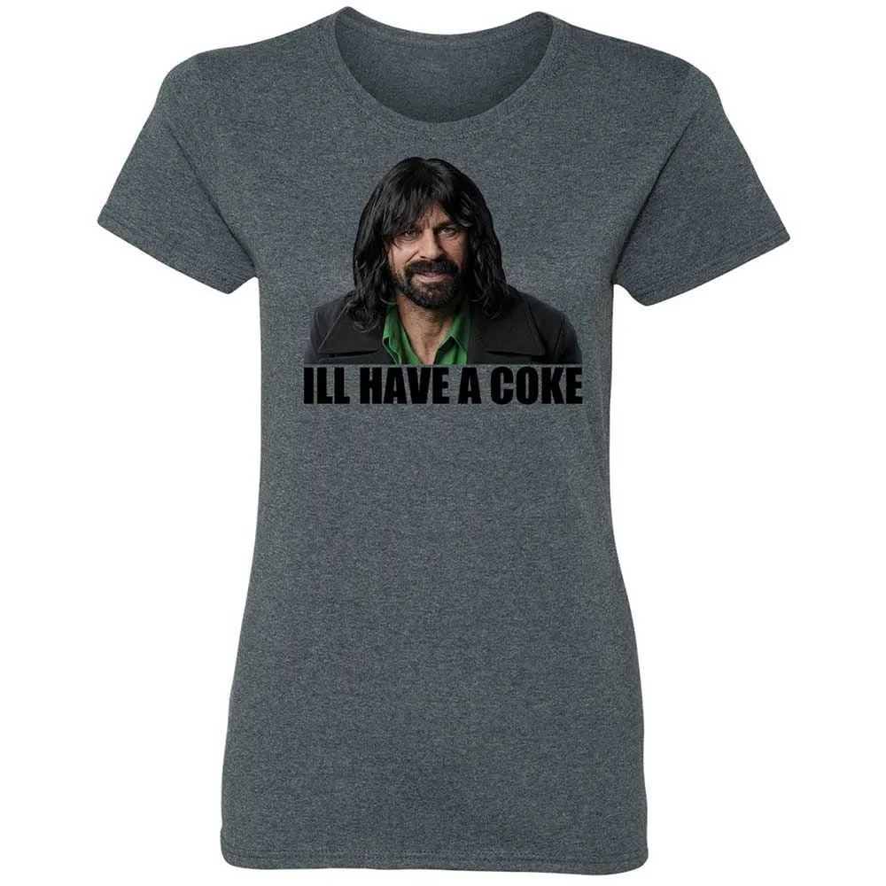 Women's T-Shirt - VXK3J2T8 - Dark Heather - 16