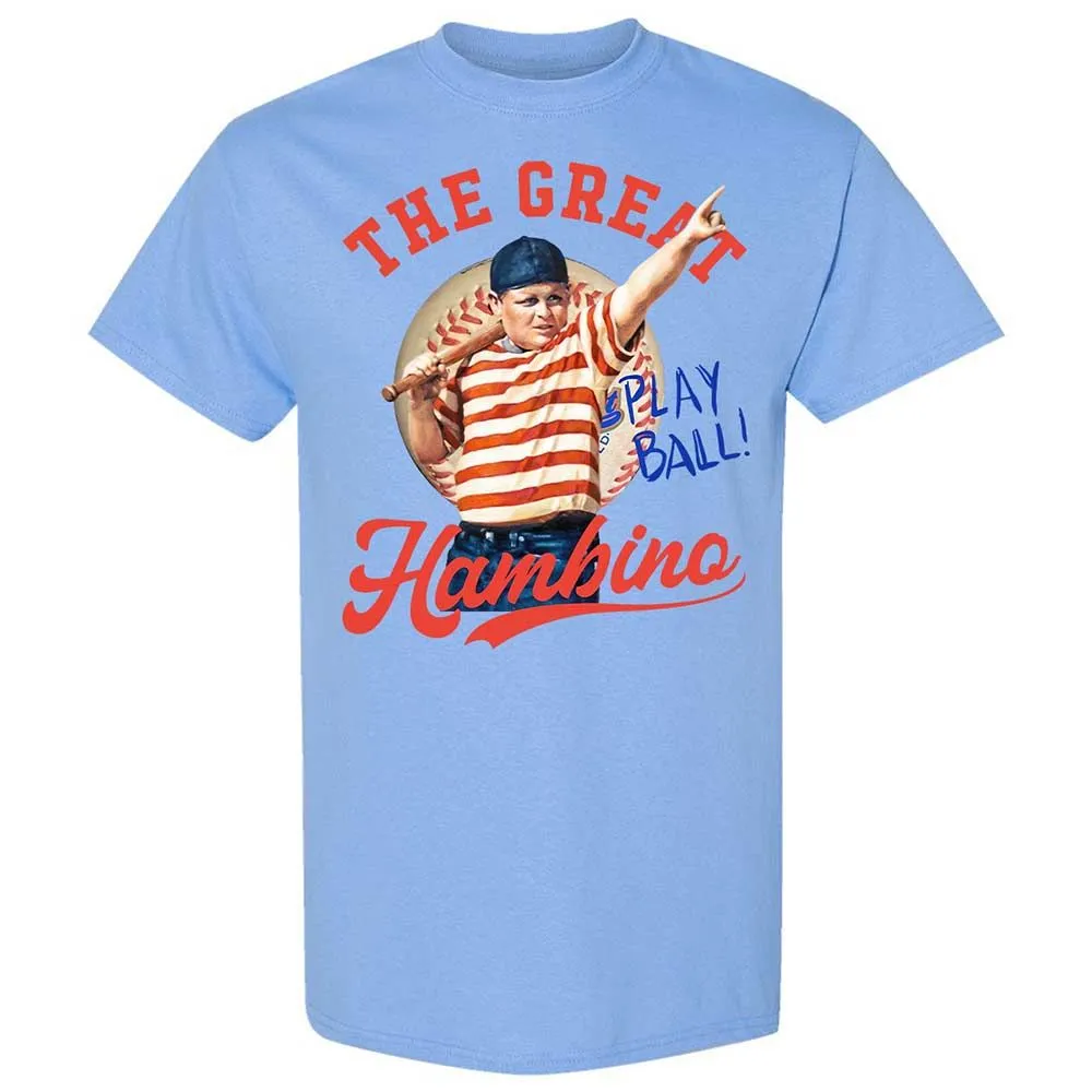 Classic Unisex T-Shirt - VWNZ9WMQ - Carolina Blue - 4