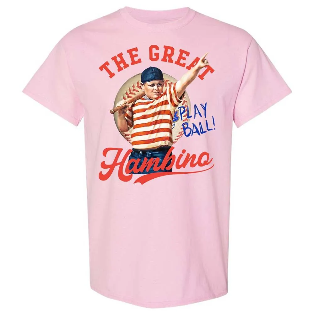 Classic Unisex T-Shirt - VWNZ9WMQ - Light Pink - 5