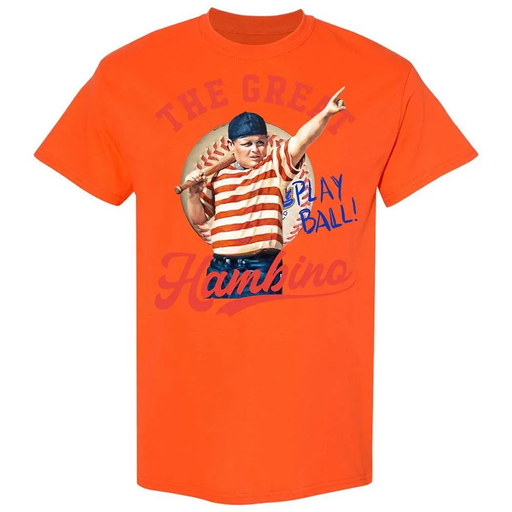 Classic Unisex T-Shirt - VWNZ9WMQ - Orange - 14