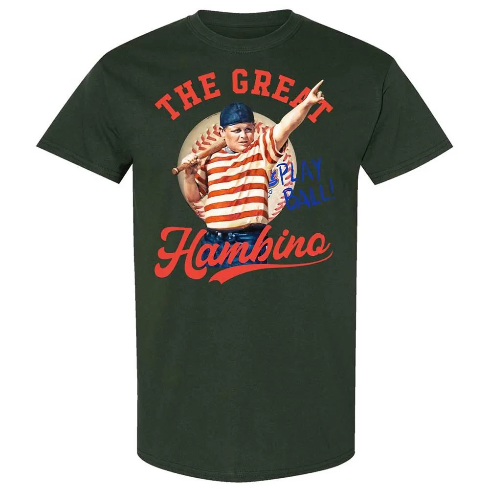 Classic Unisex T-Shirt - VWNZ9WMQ - Forest Green - 18