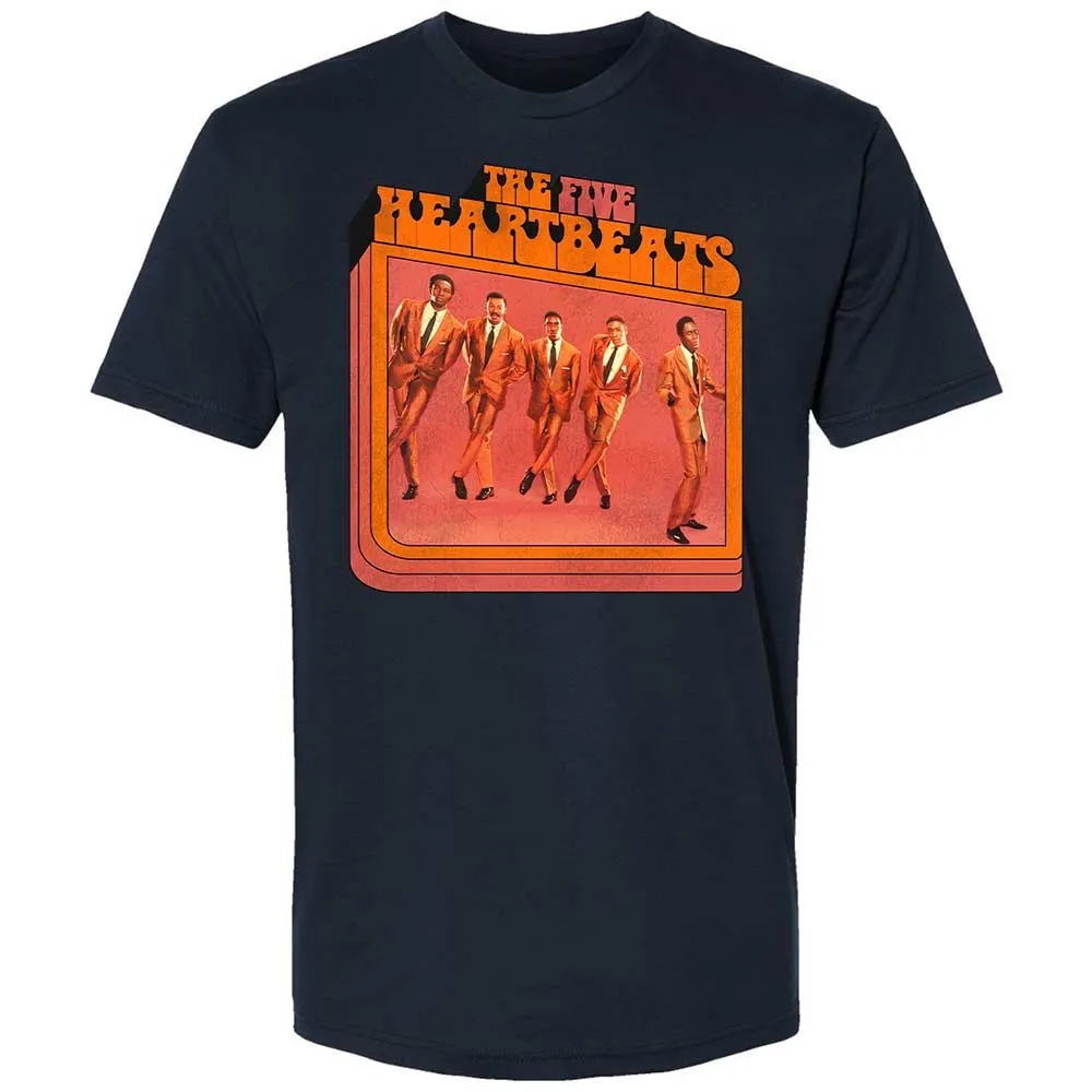 The Five Heartbeats - Midnight Navy - 2