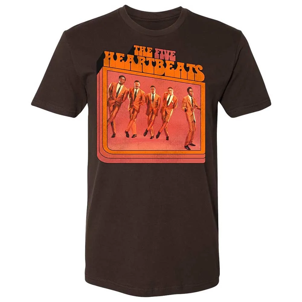 The Five Heartbeats - Dark Chocolate - 6