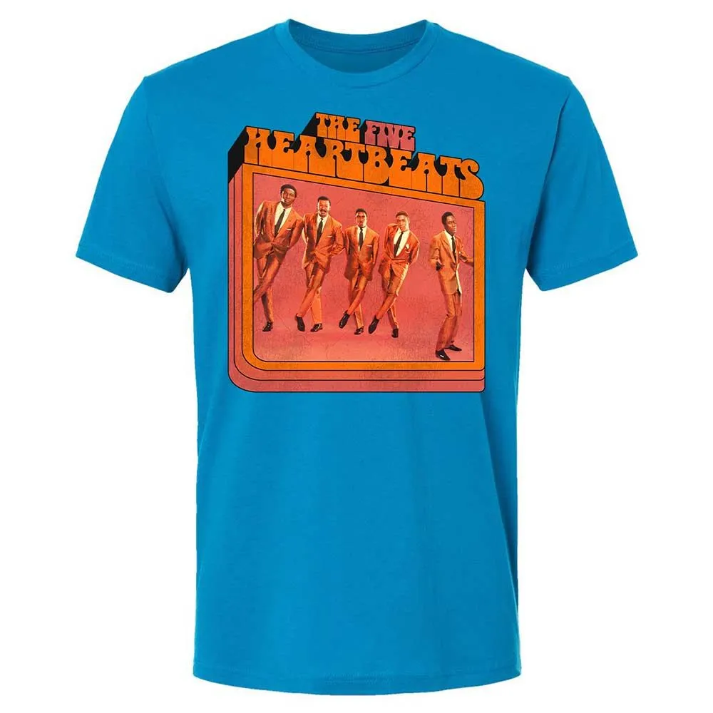 The Five Heartbeats - Turquoise - 15
