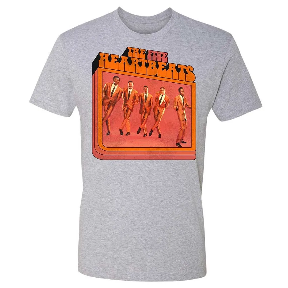 The Five Heartbeats - Heather Grey - 19