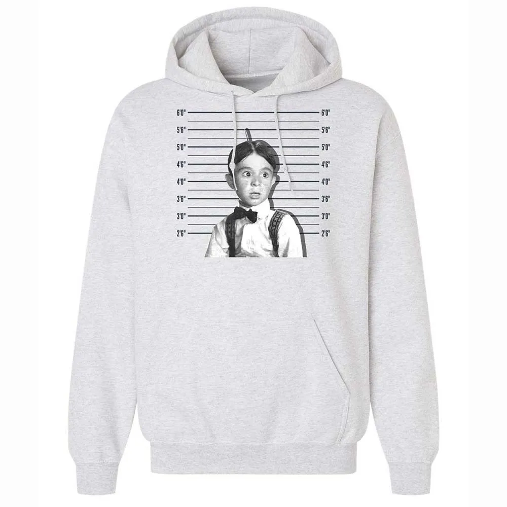 Classic Unisex Hoodie - 541CJLA1 - Ash - 2