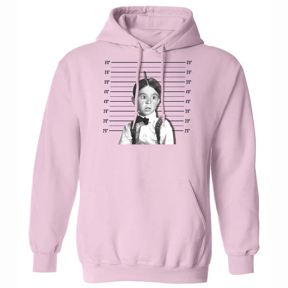 Classic Unisex Hoodie - 541CJLA1 - Light Pink - 7
