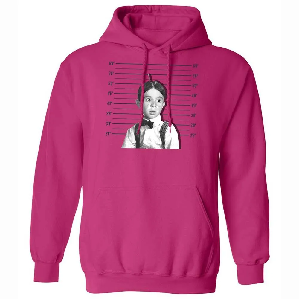 Classic Unisex Hoodie - 541CJLA1 - Heliconia - 8