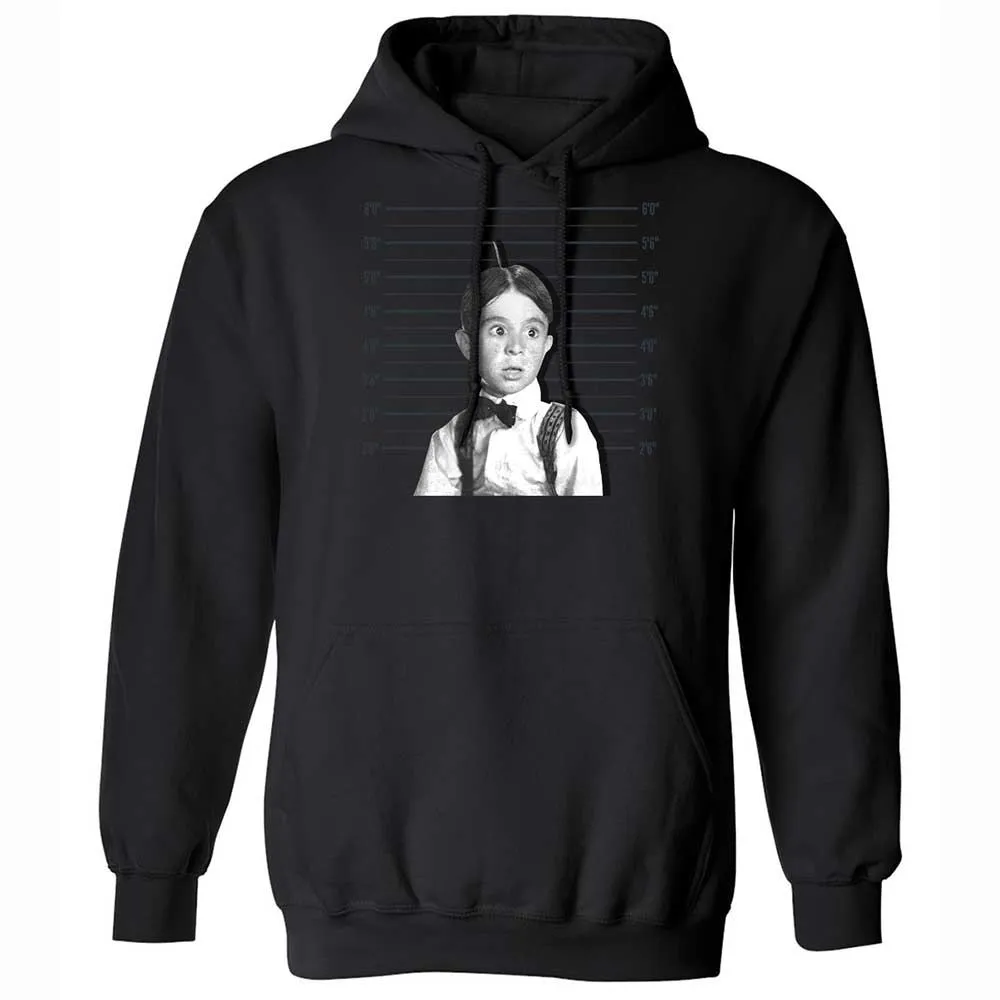 Classic Unisex Hoodie - 541CJLA1 - Black - 14