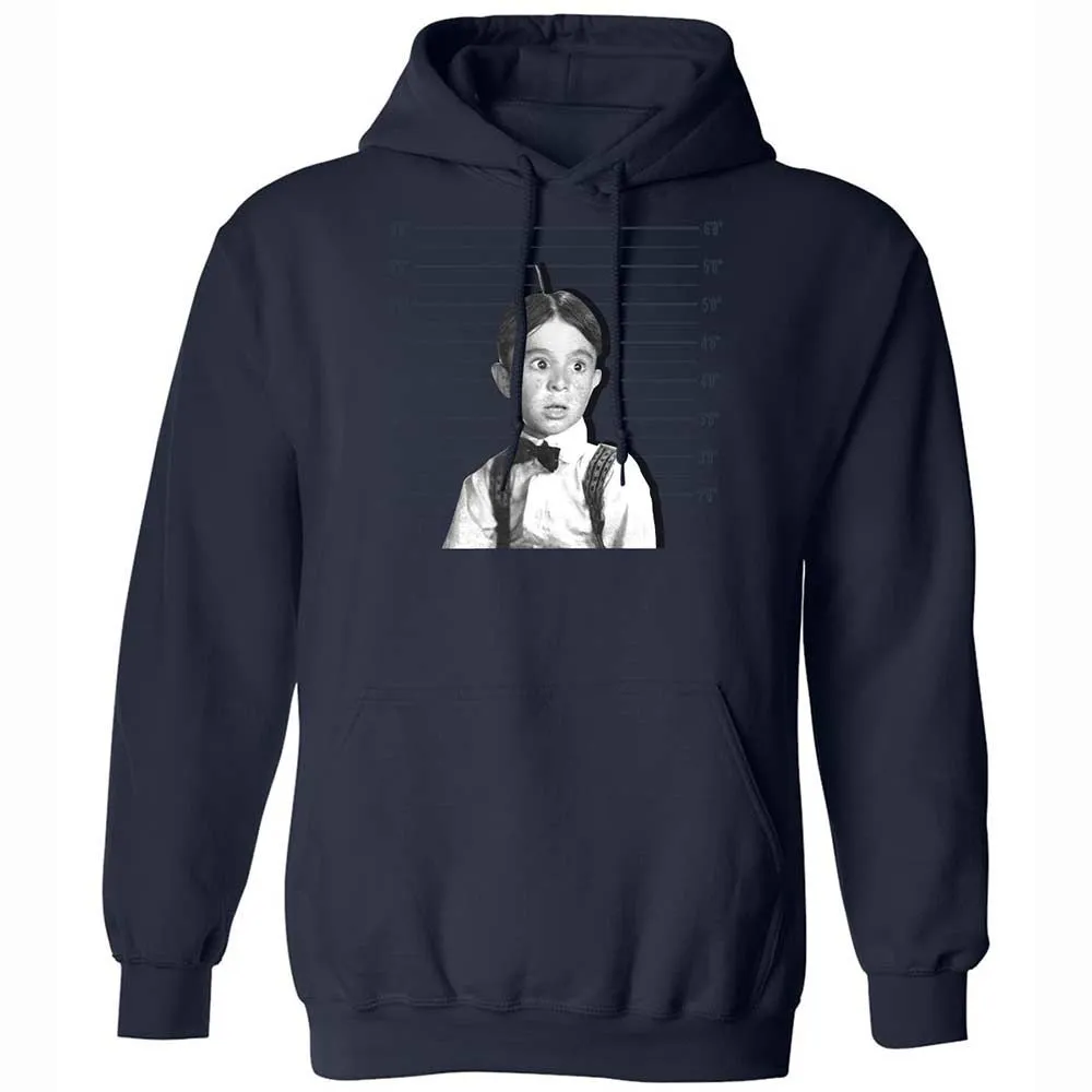 Classic Unisex Hoodie - 541CJLA1 - Navy - 15