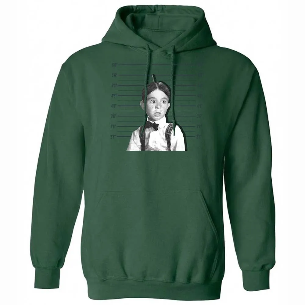 Classic Unisex Hoodie - 541CJLA1 - Forest Green - 16