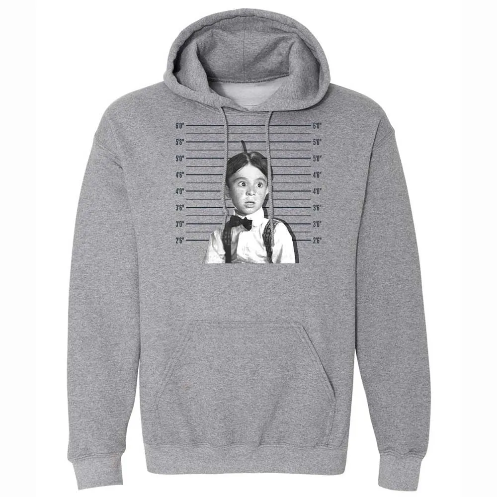 Classic Unisex Hoodie - 541CJLA1 - Graphite Heather - 17