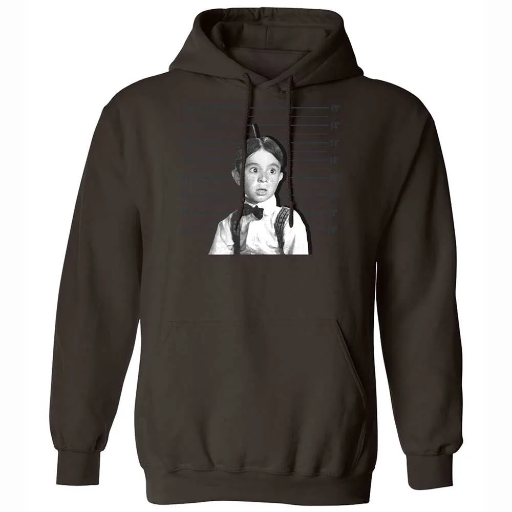 Classic Unisex Hoodie - 541CJLA1 - Dark Chocolate - 18