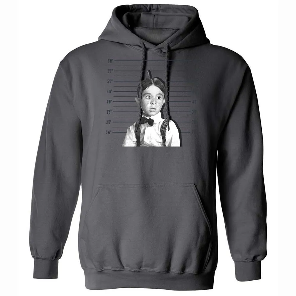 Classic Unisex Hoodie - 541CJLA1 - Charcoal - 20