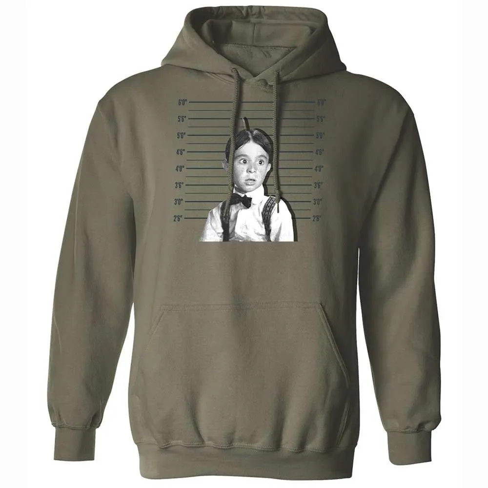 Classic Unisex Hoodie - 541CJLA1 - Military Green - 21