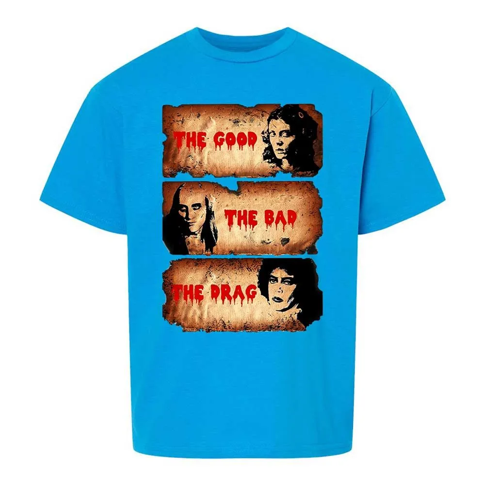 The Good, The Bad, The Drag - Sapphire - 18