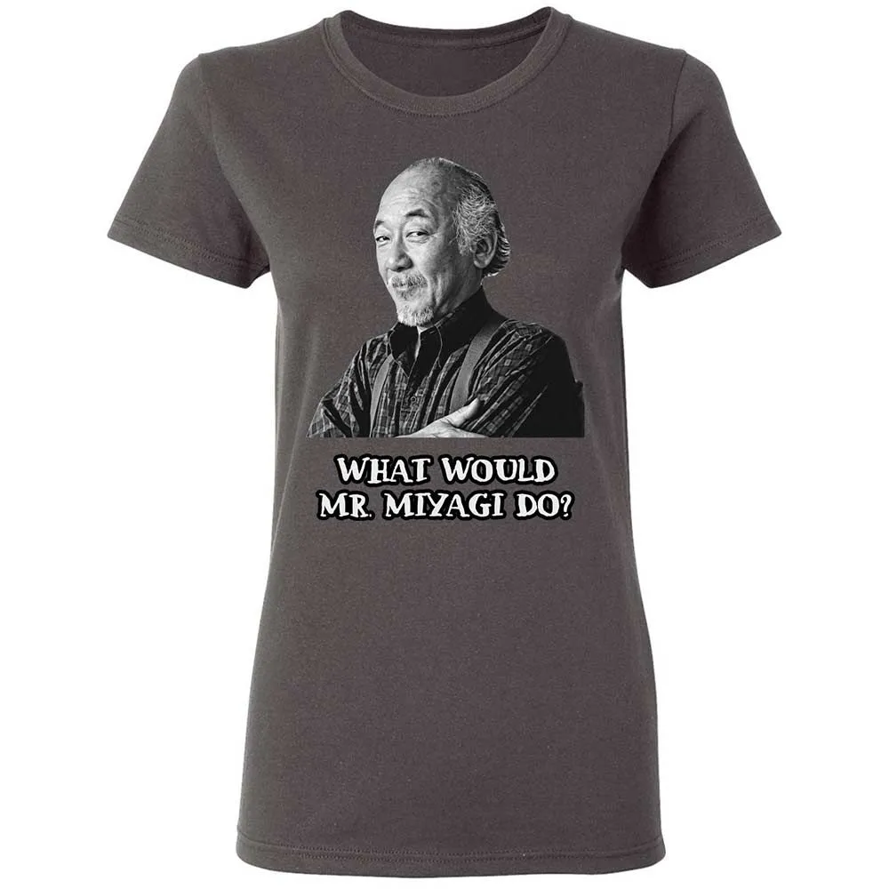 Women's T-Shirt - WTYJHVMY - Charcoal - 4