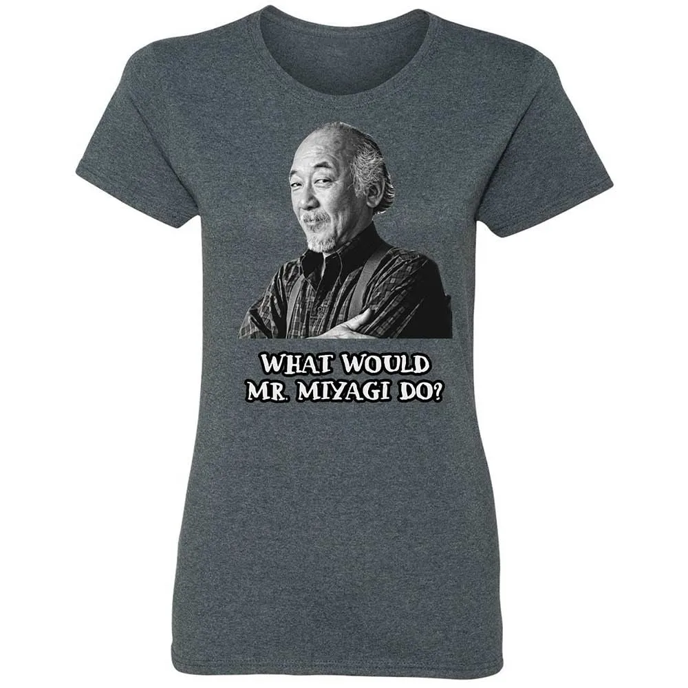 Women's T-Shirt - WTYJHVMY - Dark Heather - 6